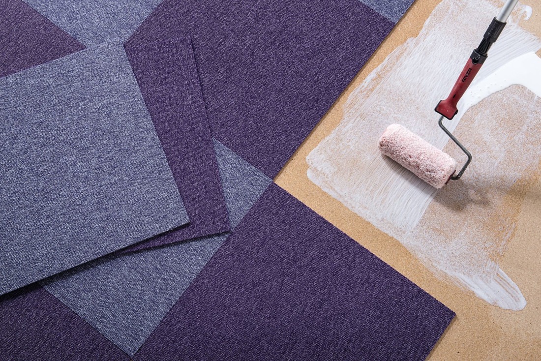 Клей для лінолеуму та ковроліну Teknobond 250 